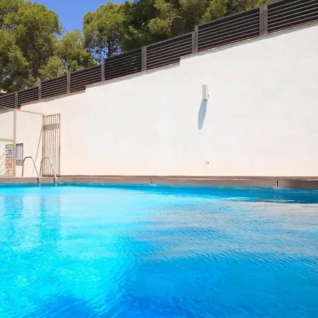 Apartament Uhc Marina Mar Family Complex Salou