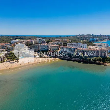 Apartament Uhc Marina Mar Family Complex Salou