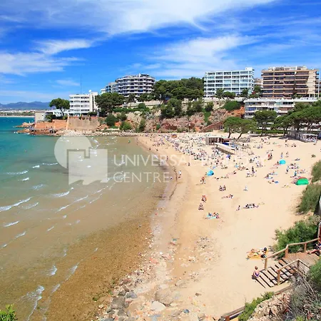 Uhc Marina Mar Family Complex Apartament *