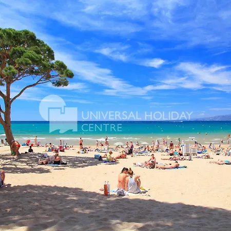 Apartament Uhc Marina Mar Family Complex Salou